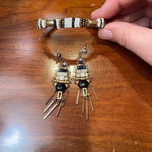 Boho jewelry set